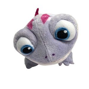 Disney Frozen 2 Walk and Glow Spirit Interactive Plush Toy Bruni Salamander ligh